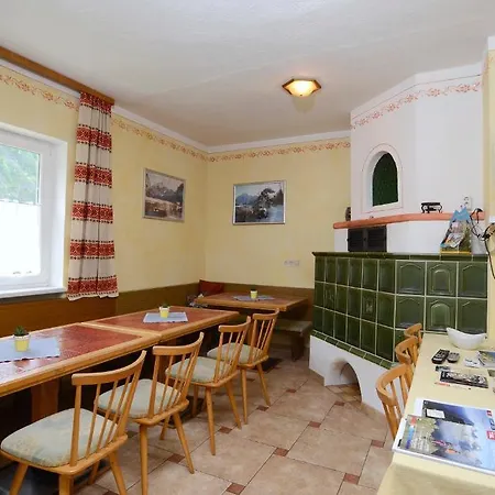 Haus Gamsblick * Umhausen