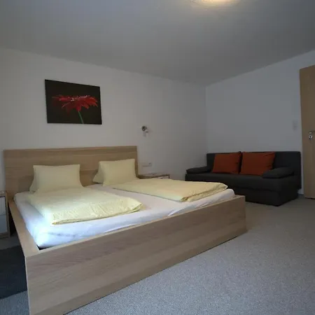 Pensión Haus Gamsblick Umhausen