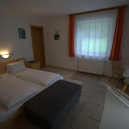 Haus Gamsblick Pensión