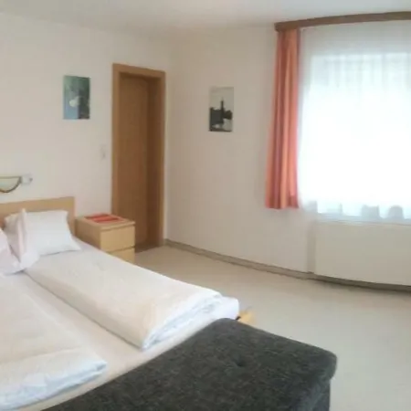 Haus Gamsblick Pensión *