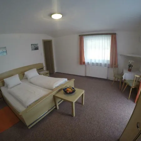Haus Gamsblick Гостевой дом Умхаузен
