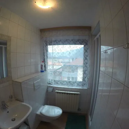 Pensión Haus Gamsblick Umhausen