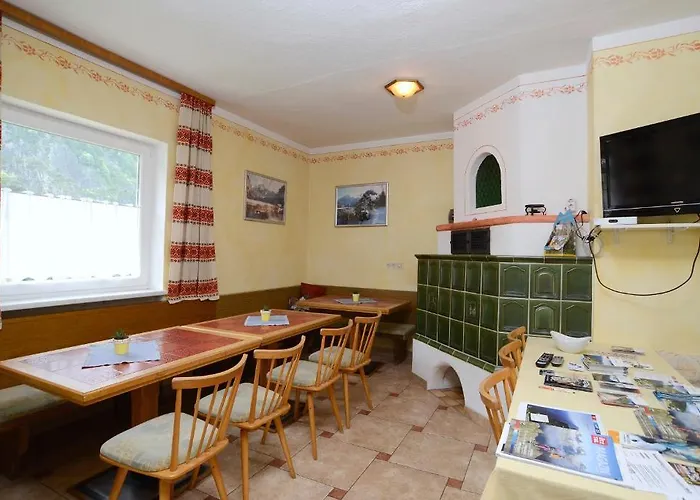 Haus Gamsblick * Umhausen