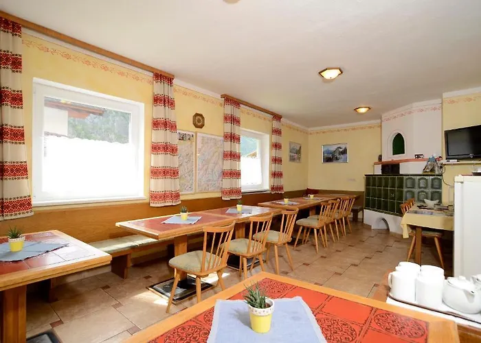 Casa de hóspedes Haus Gamsblick *