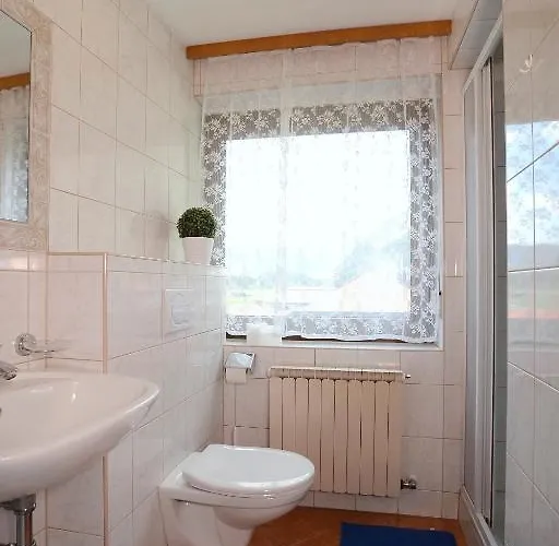 Haus Gamsblick Casa de hóspedes *