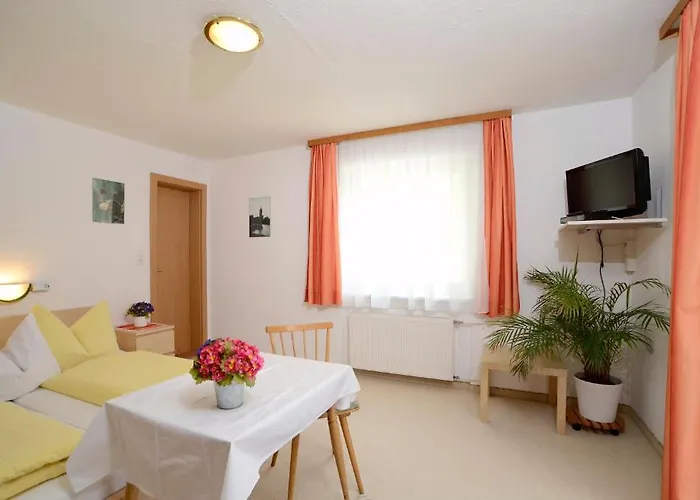 Haus Gamsblick * Umhausen