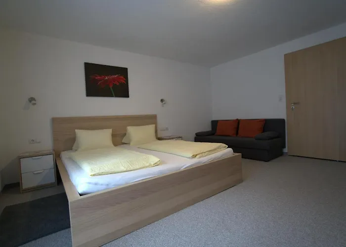 بيت ضيافة Haus Gamsblick امهاوسن