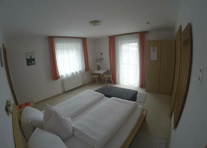 Casa de hóspedes Haus Gamsblick