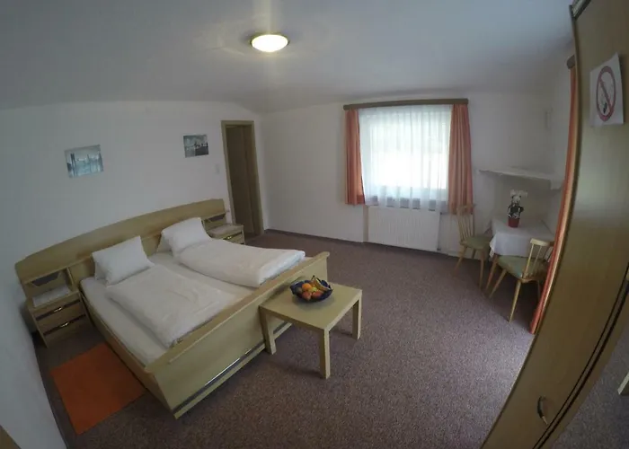 Haus Gamsblick Casa de hóspedes Umhausen