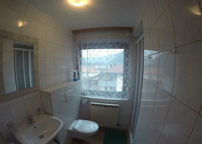 بيت ضيافة Haus Gamsblick امهاوسن